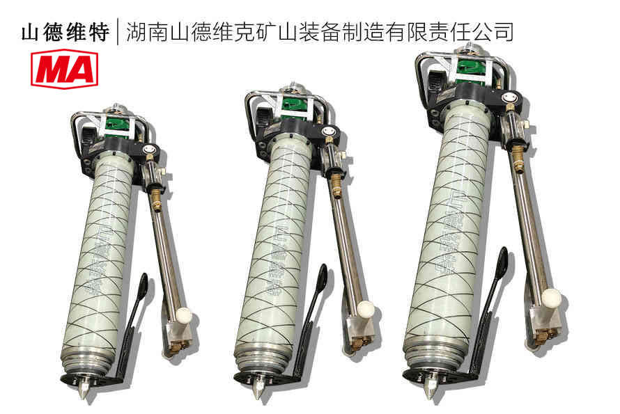 MQT-130/3.2型氣動錨桿鉆機(jī)