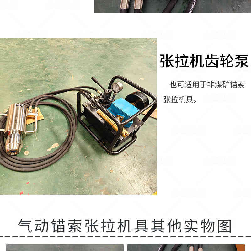 風(fēng)動(dòng)張拉機(jī)具圖片