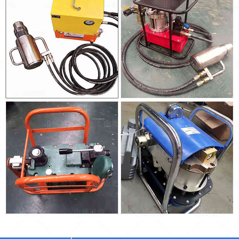礦用錨索張拉機(jī)具