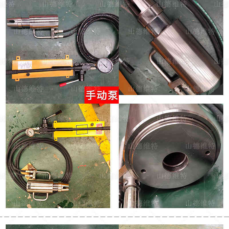 手動(dòng)錨索退錨器實(shí)物圖