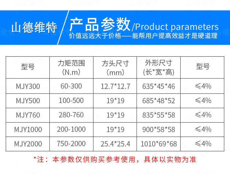 錨桿扭矩檢測(cè)儀參數(shù)