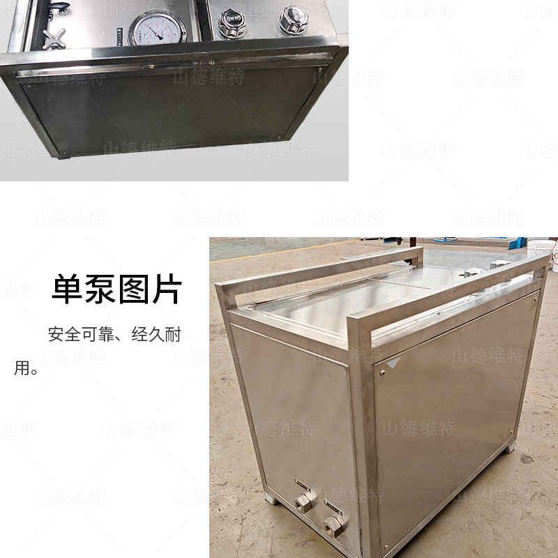 氣動(dòng)注液泵頂部細(xì)節(jié)圖片